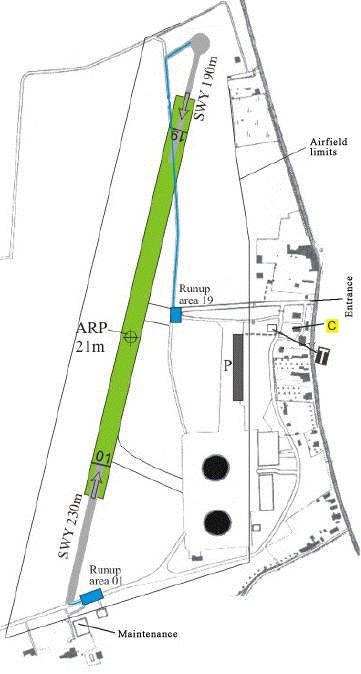 Airfield